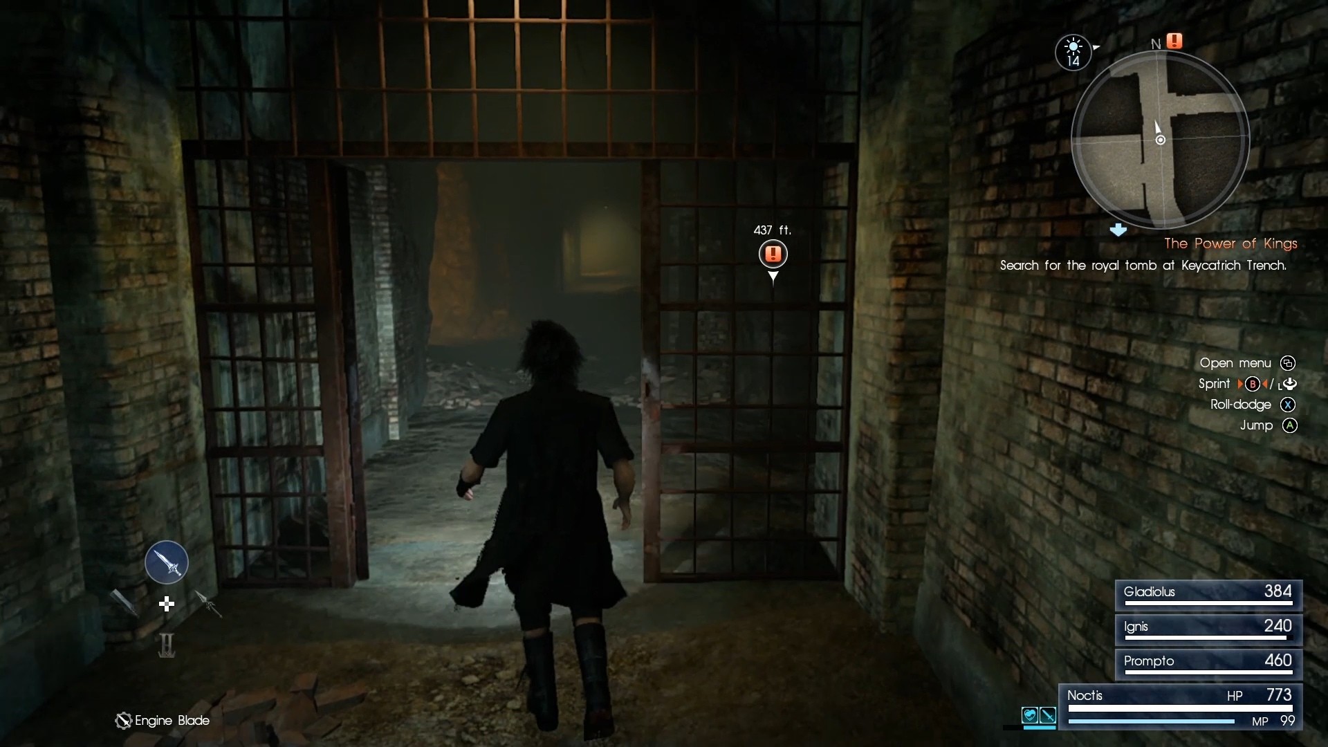 Final Fantasy XV - Imagen 7